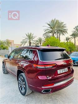 Jeep Grand Cherokee L
